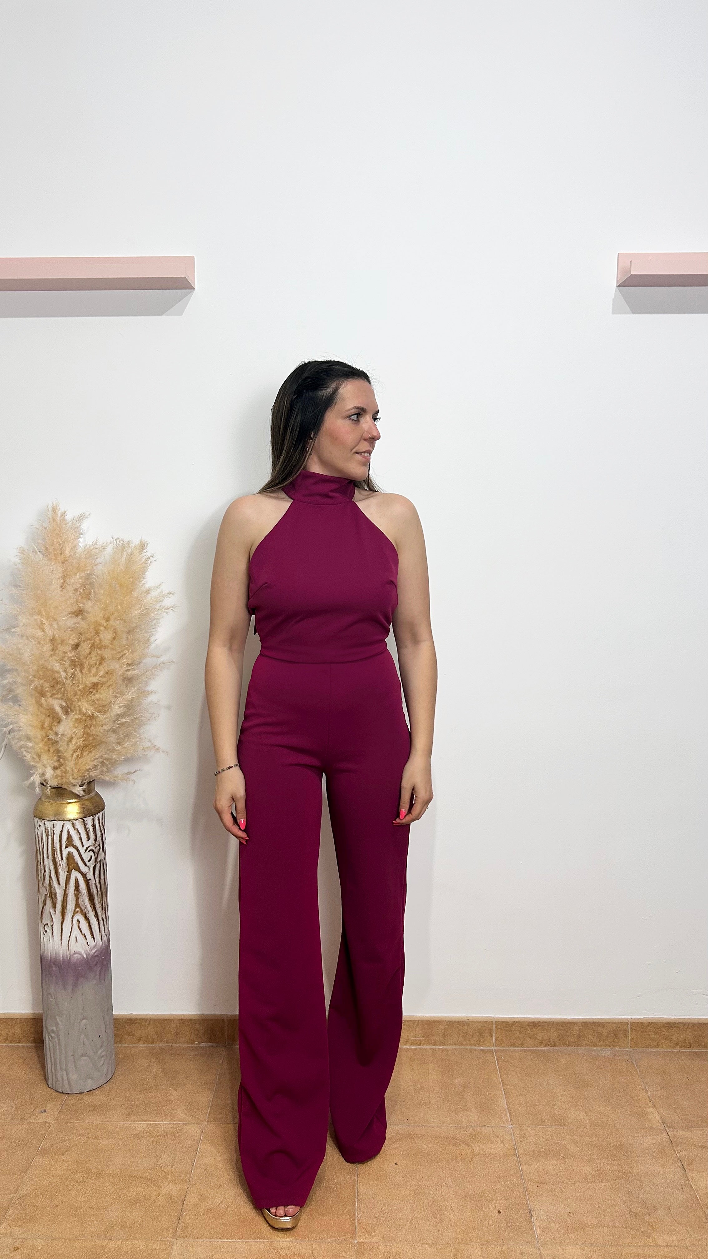 Tuta svasata all'americana Amarena