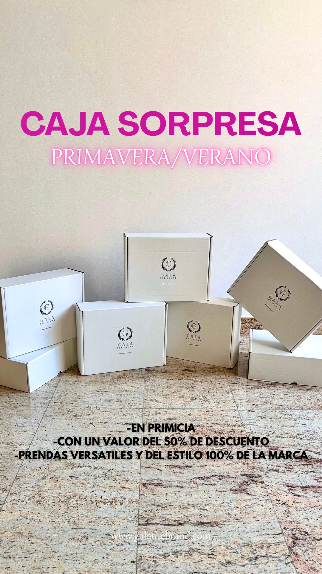 Spring Edition Surprise Box🎁